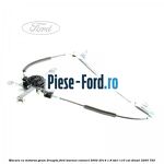 Lampa stop stanga model nou Ford Tourneo Connect 2002-2014 1.8 TDCi 110 cai diesel